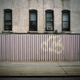 Illustration for article titled Photos of Fences in Brooklyn Make Urban Eyesores Beautiful